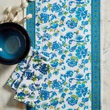 Sea Flower Table Runner