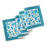 Sea Flower Table Runner