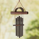 Sunrise Bamboo Wind Chime