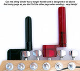 String Winder Included in GIGmate