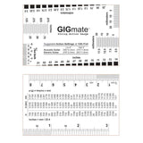 String Action Gauge Included in GIGmate