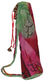 Stylish Sari Yoga Bag