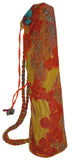 Stylish Sari Yoga Bag