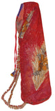 Stylish Sari Yoga Bag