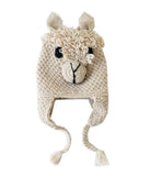 Kids Animal Hats - Alpaca