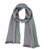 Luxuriously Soft Alpaca Winter Scarves Amethyst