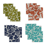 Fabric Coaster Set of 4