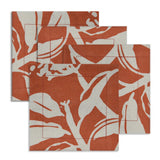Fabric Coaster Set of 4 Spice