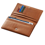 Cocoa Leather Wallet