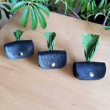 Recycled Rubber Tire Doggy Bag Holder