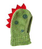 Kids Animal Hood - Dino