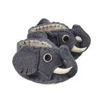 Animal Themed Baby Booties Elephant