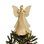 Heavenly Abaca Angel Ornament, Decoration or Tree Topper 