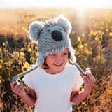 Kids Animal Hats - Koala