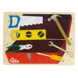 Lift & Learn Tools Puzzle - USA