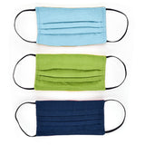 Reversible Face Masks - set of 3