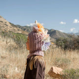 Kids Animal Hood - Pastel Unicorn