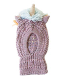 Kids Animal Hood - Pastel Unicorn
