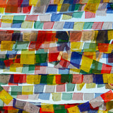 Prayer Flags - Large Packs of 5