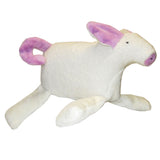 Organic Handcrafted Plush Pig Toy American Made