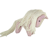 Handcrafted Pastel Earth Pony Plush Toy