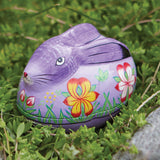 Purple Bunny Kashmiri Box