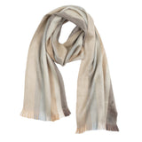 Luxuriously Soft Alpaca Winter Scarves Desert Dream