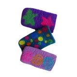 Hand Felted Sunglass/Reading Glasses, Cell or Camera Case