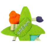 Felt Tooth Fairy Dolls with Pocket Back