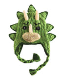 Kids Animal Hats - Triceratops