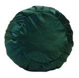 Zafu Yoga & Meditation Cushion Green