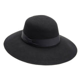 Wool Zoe Brim Hat