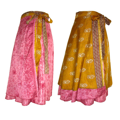 Fair Trade Scarves, Shawls and Skirts.  Silk skirts and scarves, alpaca scarves.