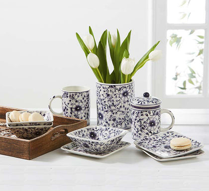 Fair Trade Kitchen - Dishes, Serving, Trivets, Mugs and More
