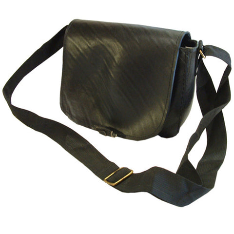Recycled Rubber Tire Bags, Totes, Purses