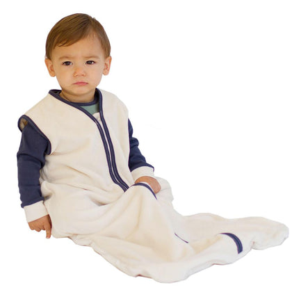 American Made Organic Cotton Baby Clothes - Sleepers, Toddler Sleepers Made in California