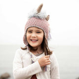 Adorable Hand Knit Kids Animal Hats - Fair Trade