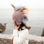 Adorable Hand Knit Kids Animal Hats - Fair Trade