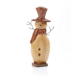 Sweet Batik Snowman - Christmas Decor