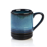 Deep Blue Ceramic Mug