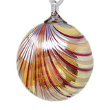 Cinnamon Glass Ornament - Heirloom Quality, Handcrafted in the USA