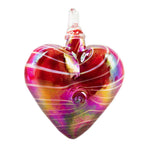 Limited Edition Cupid Red Heart Ornament