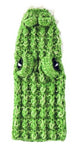 Hand Knit Animal Hand Puppet - Crocodile