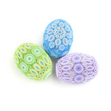Quilled Easter Eggs - Pastel