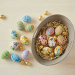 Quilled Easter Eggs All