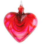 Heirloom Quality Classic Valentine Heart Ornament