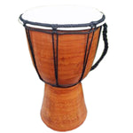 Djembe African Style Drum 10" - Fair Trade