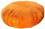 Zafu Yoga & Meditation Cushion Orange