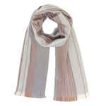 Luxuriously Soft Alpaca Winter Scarves Canyon