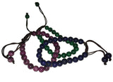 Handcrafted Mala Bead Bracelet
